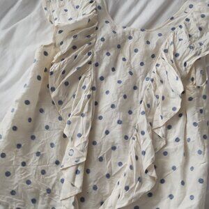 Linen Sezanne Top